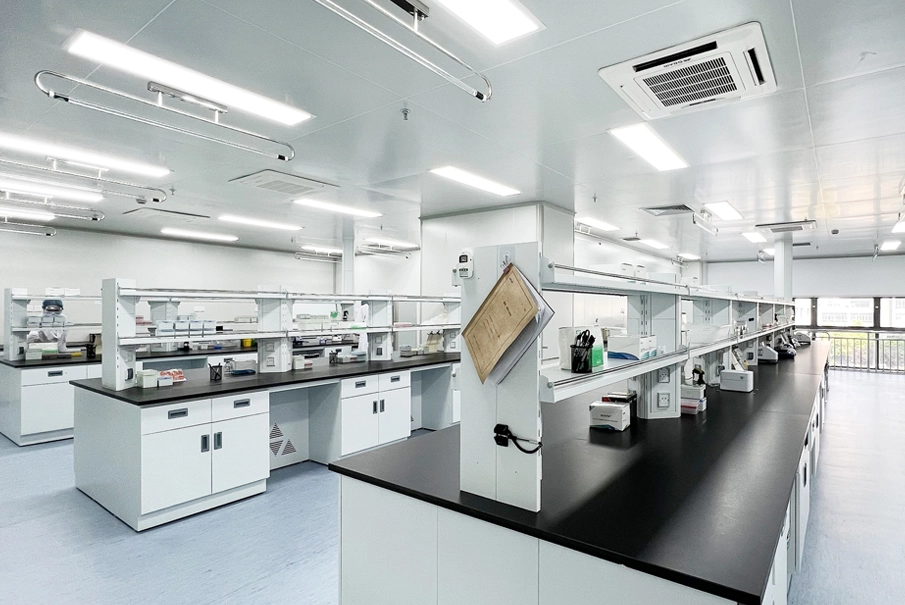 샘플 준비 키트