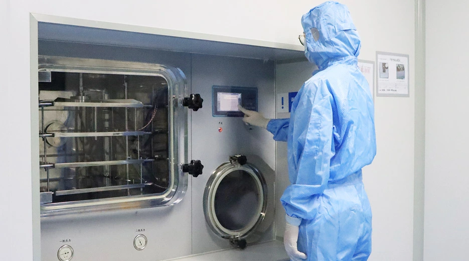 SHENTEK QC 기기 및 키트의 품질 보증