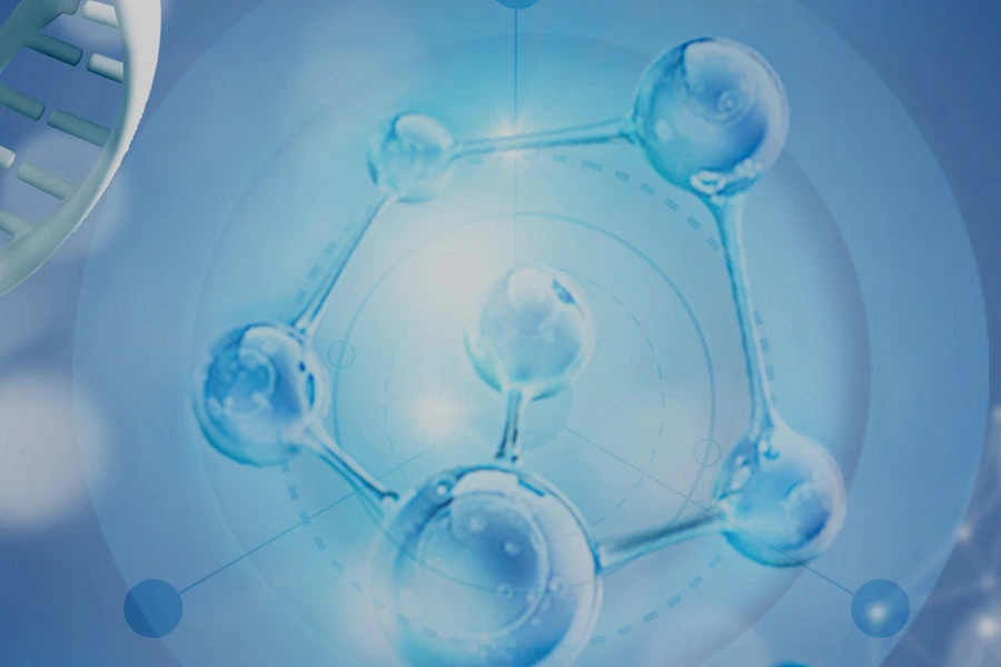 잔류 숙주 세포 단백질 식별 및 정량