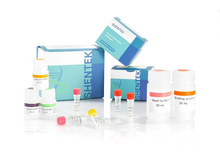 바이러스 DNA 및 RNA 추출 키트