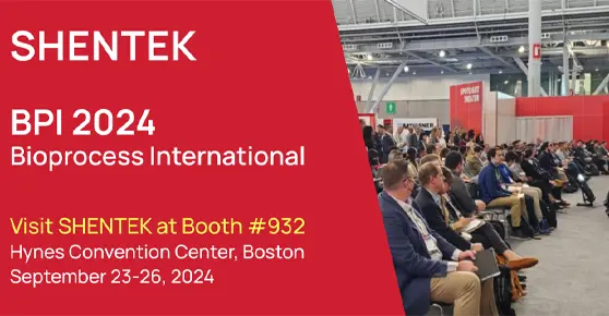 과거 I SHENTEK가 BioProcess International (BPI) 2024 초대합니다.