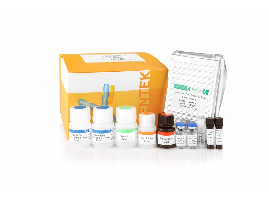 대장균 (단백질 발현 변형) HCP ELISA 키트