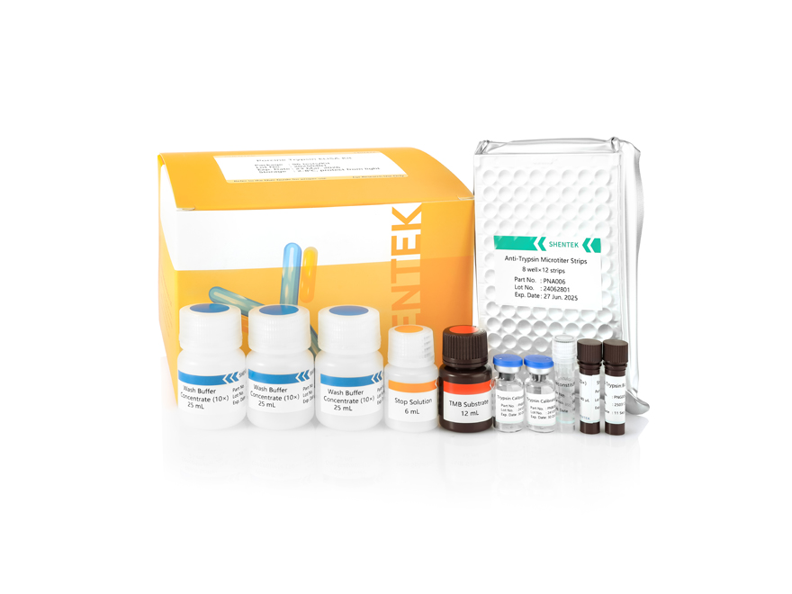 돼지 트립신 ELISA 키트