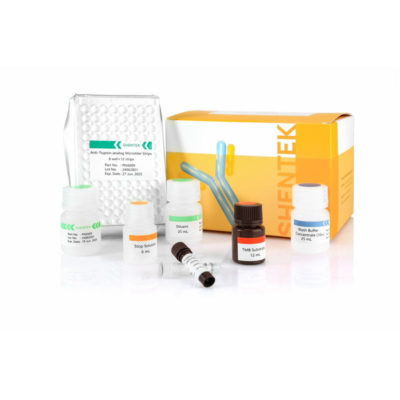 트립신-아날로그 ELISA 키트