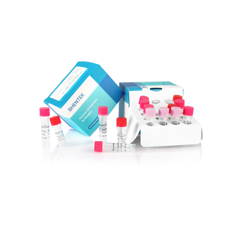 잔여 MDCK DNA 크기 분석 키트