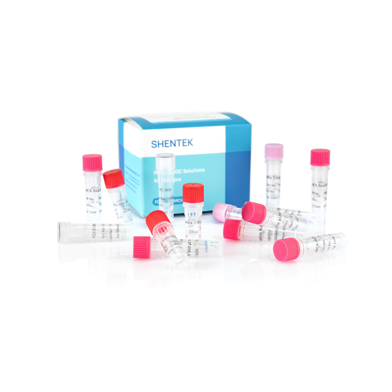 잔여 PG13 DNA 크기 분석 키트